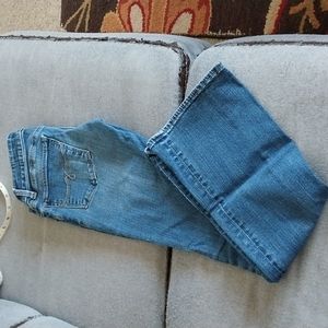 Lolita denim bootcut